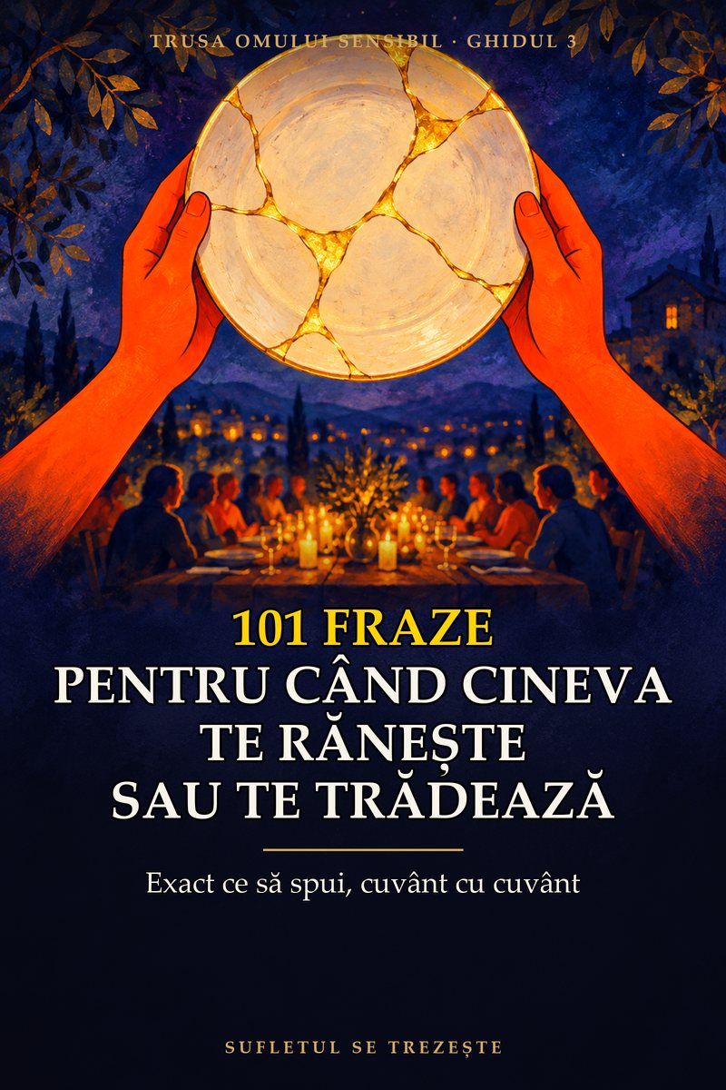Copertă: 101 fraze pentru când cineva te rănește sau te trădează